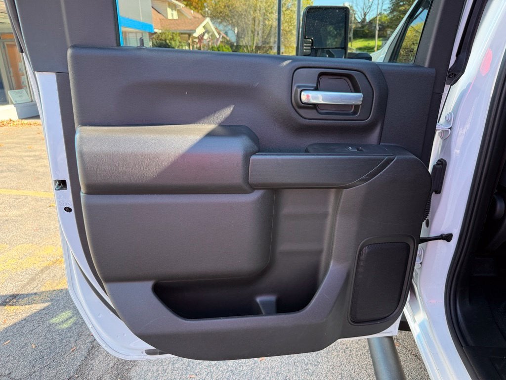 2022 Chevrolet Silverado 2500 HD Work Truck