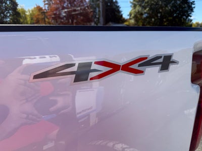 2022 Chevrolet Silverado 2500 HD Work Truck