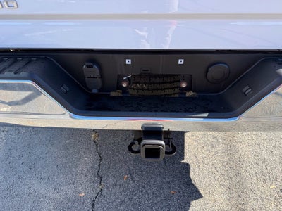 2022 Chevrolet Silverado 2500 HD Work Truck