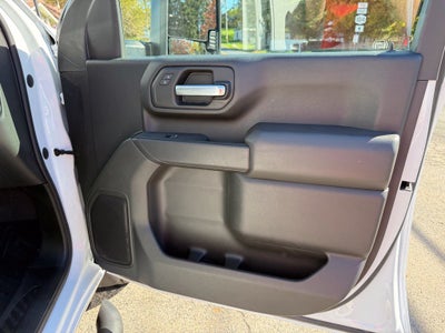 2022 Chevrolet Silverado 2500 HD Work Truck