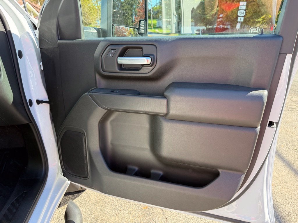 2022 Chevrolet Silverado 2500 HD Work Truck
