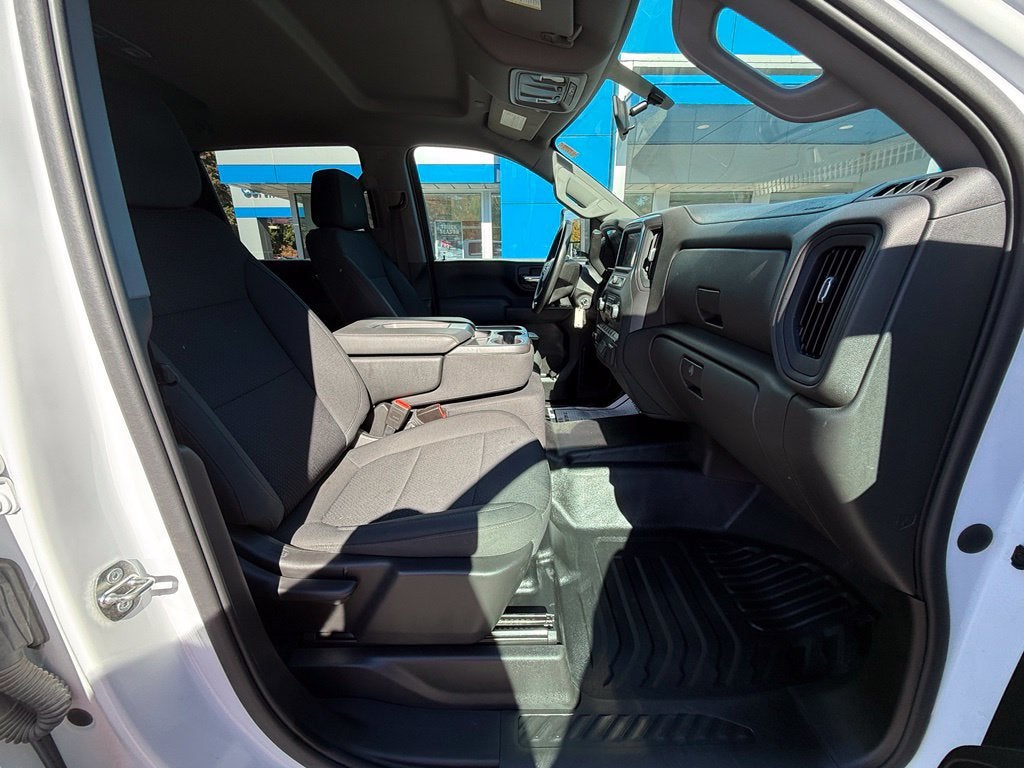 2022 Chevrolet Silverado 2500 HD Work Truck