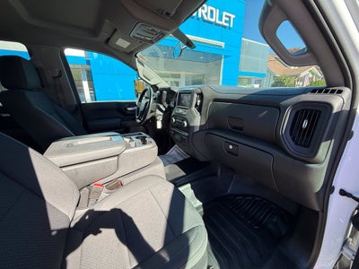 2022 Chevrolet Silverado 2500 HD Work Truck