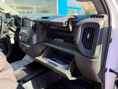 2022 Chevrolet Silverado 2500 HD Work Truck