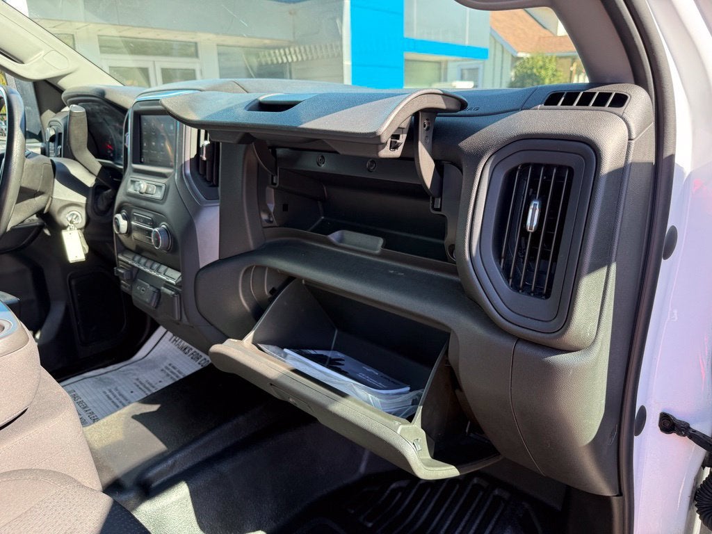 2022 Chevrolet Silverado 2500 HD Work Truck