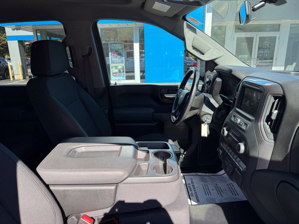 2022 Chevrolet Silverado 2500 HD Work Truck