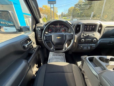 2022 Chevrolet Silverado 2500 HD Work Truck