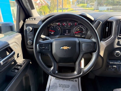 2022 Chevrolet Silverado 2500 HD Work Truck