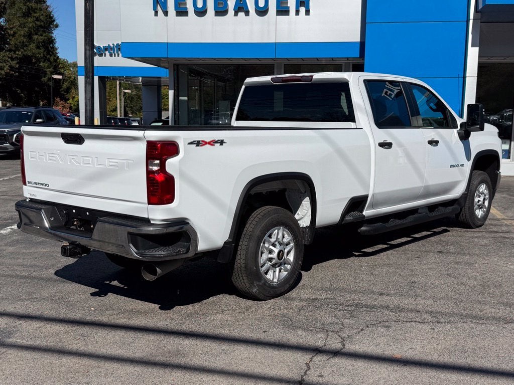 2022 Chevrolet Silverado 2500 HD Work Truck