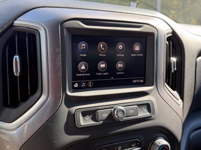 2022 Chevrolet Silverado 2500 HD Work Truck