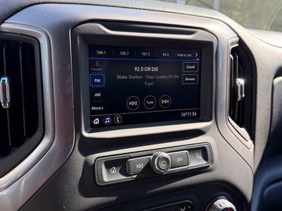 2022 Chevrolet Silverado 2500 HD Work Truck