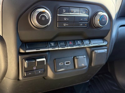 2022 Chevrolet Silverado 2500 HD Work Truck
