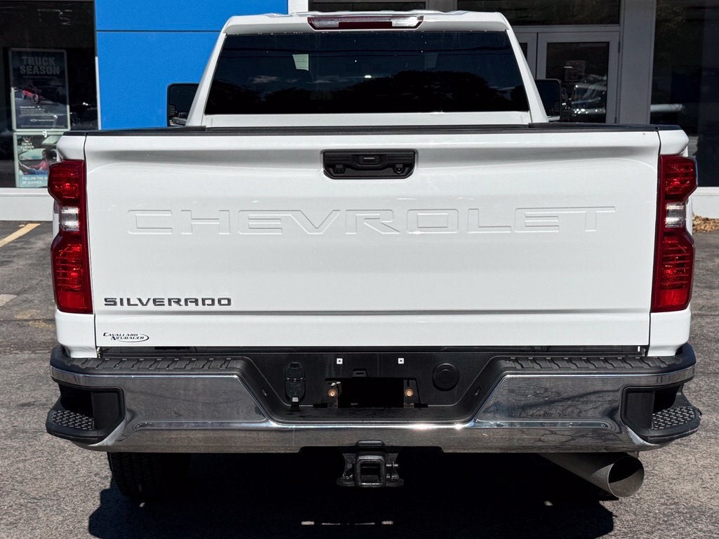 2022 Chevrolet Silverado 2500 HD Work Truck