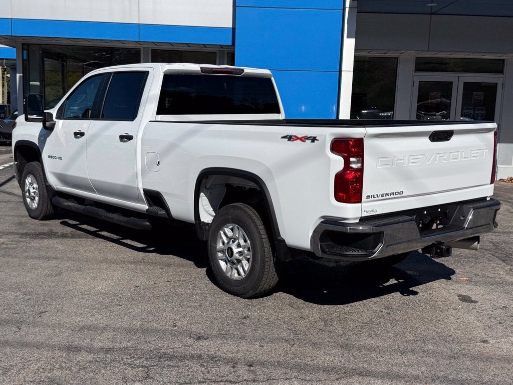 2022 Chevrolet Silverado 2500 HD Work Truck