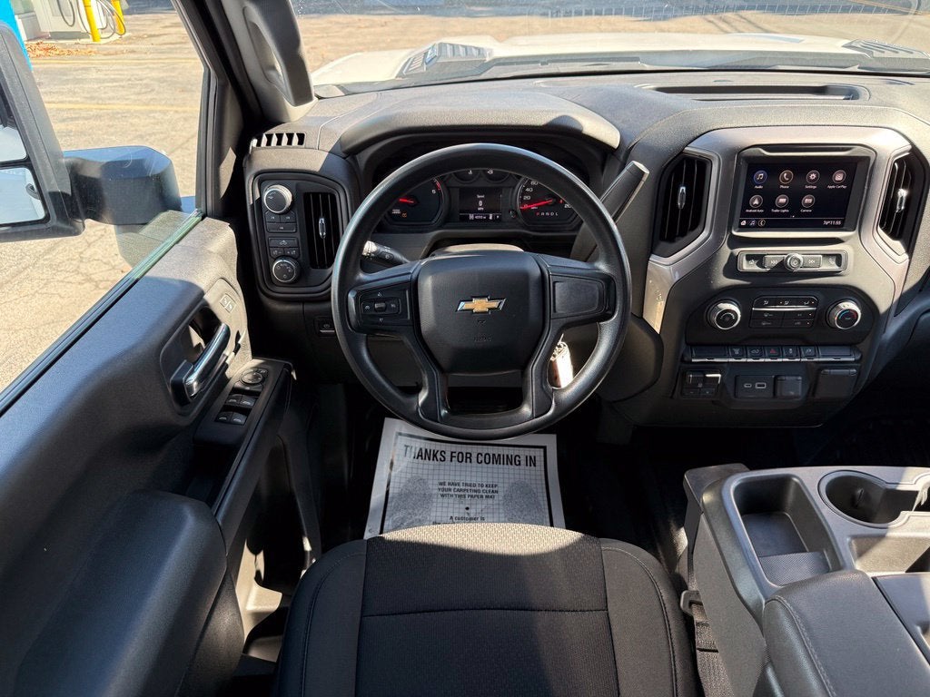 2022 Chevrolet Silverado 2500 HD Work Truck
