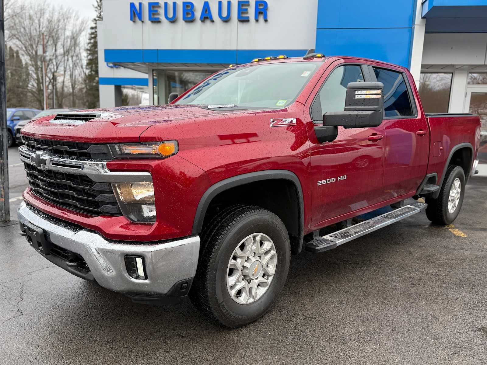 2024 Chevrolet Silverado 2500 HD LT