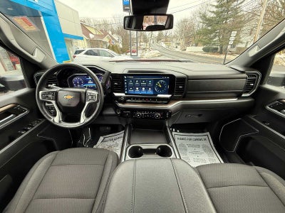 2024 Chevrolet Silverado 2500 HD LT