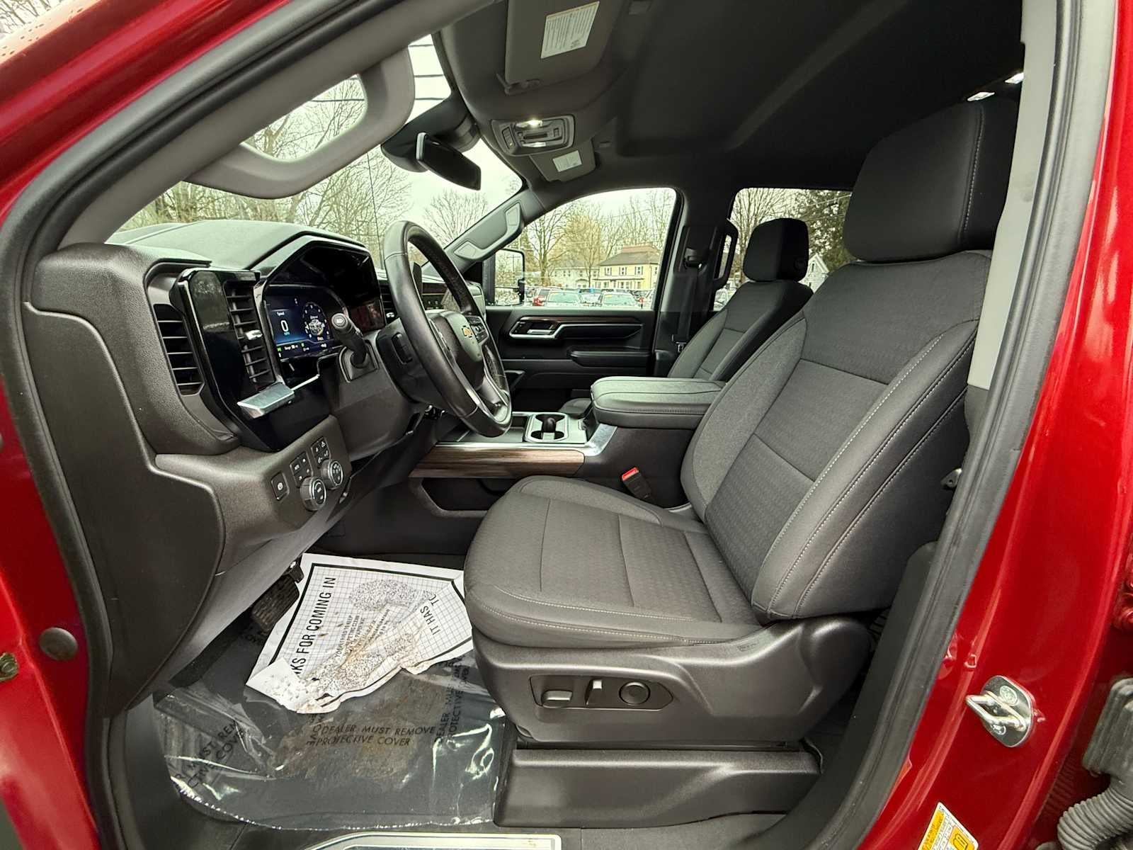 2024 Chevrolet Silverado 2500 HD LT