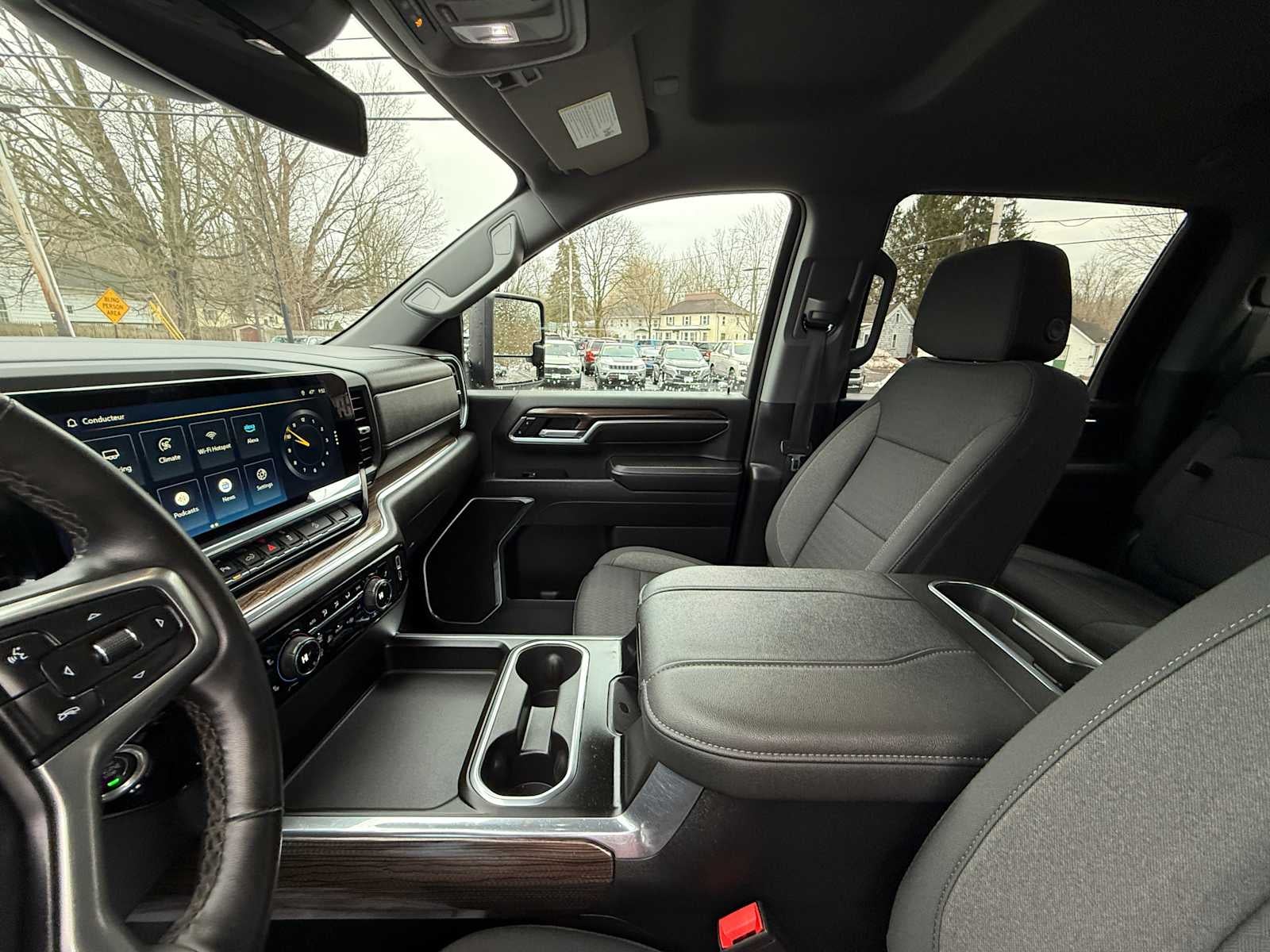 2024 Chevrolet Silverado 2500 HD LT