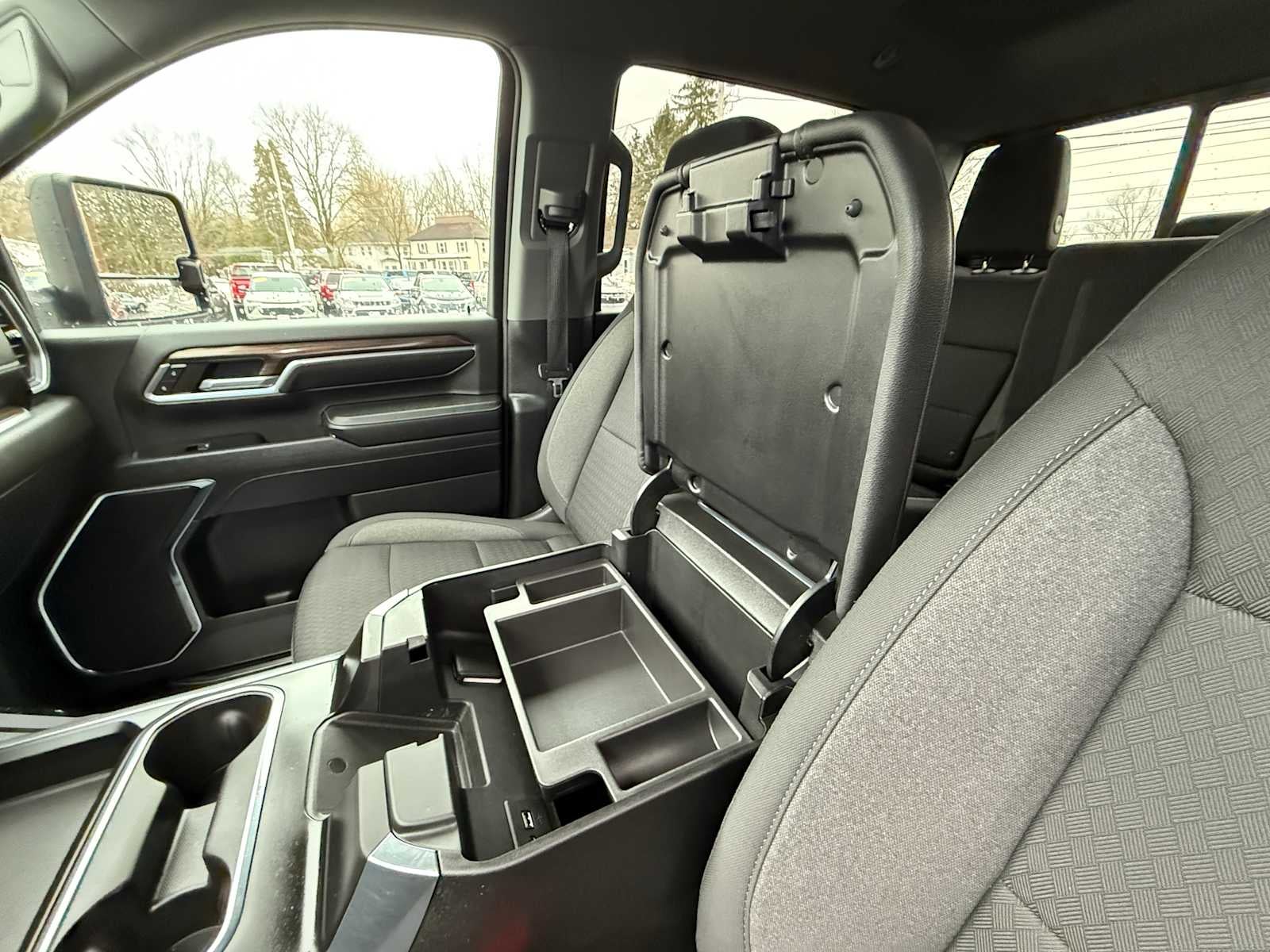 2024 Chevrolet Silverado 2500 HD LT