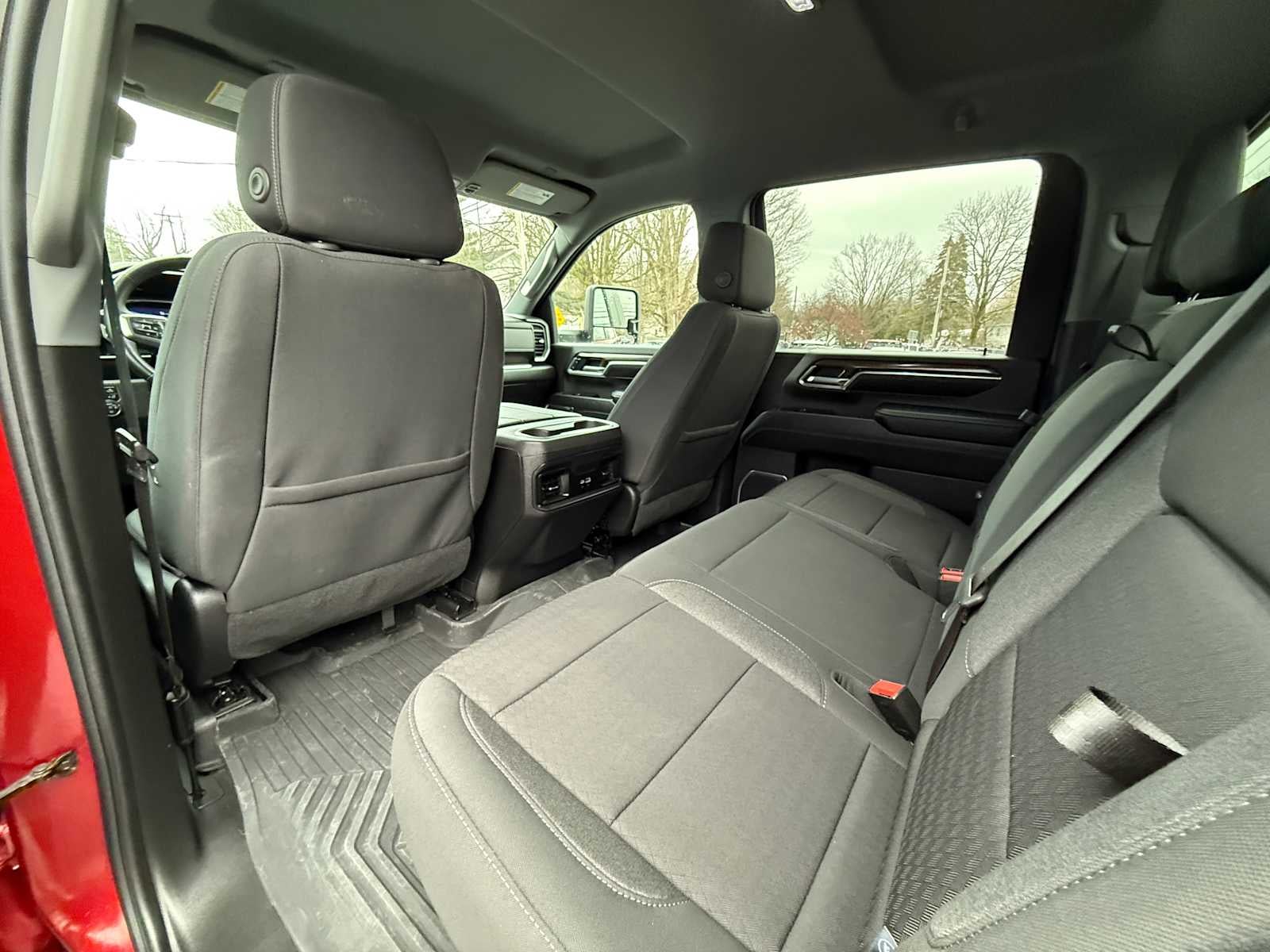 2024 Chevrolet Silverado 2500 HD LT