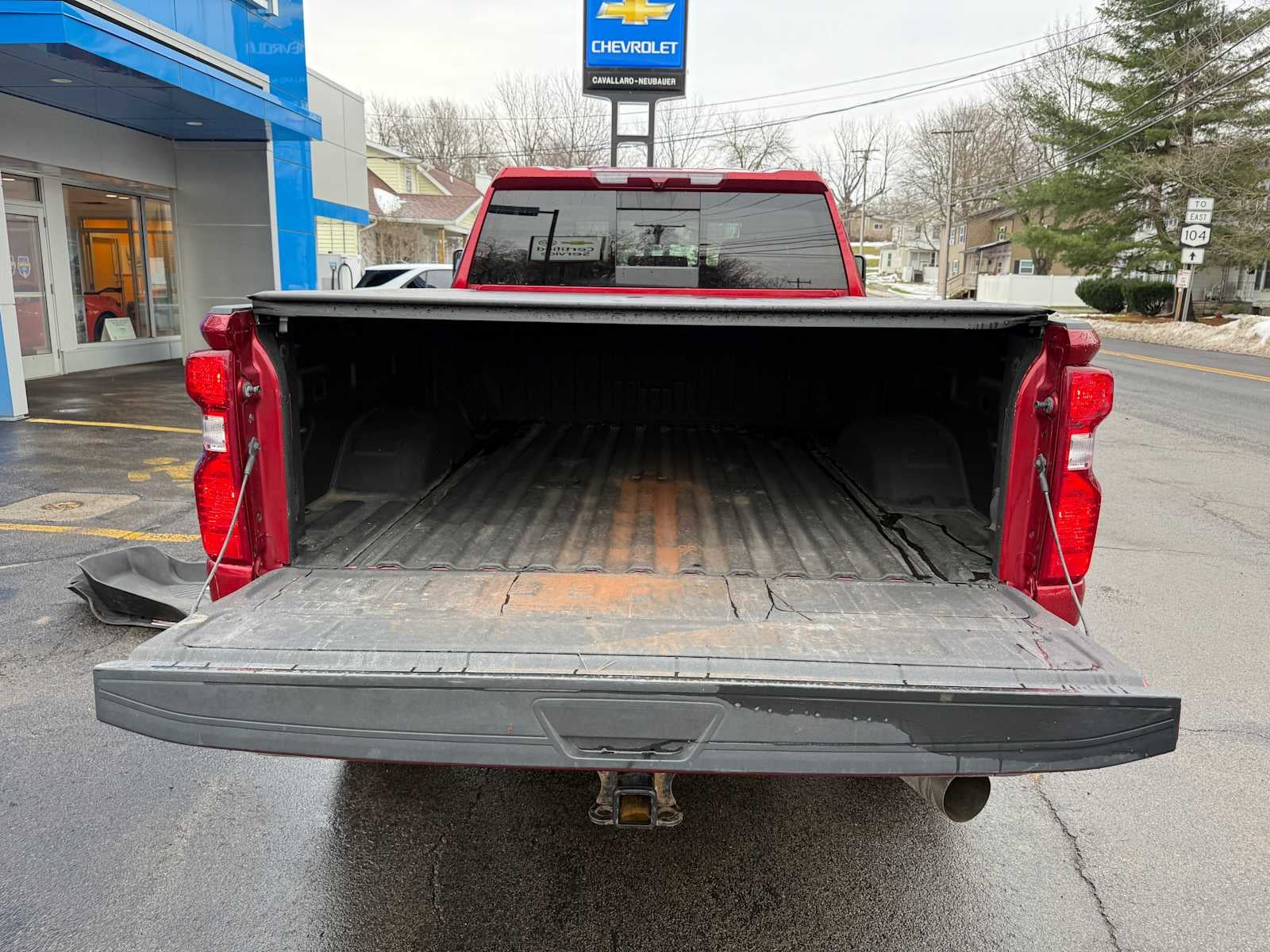 2024 Chevrolet Silverado 2500 HD LT