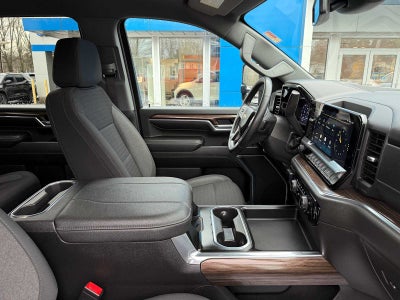 2024 Chevrolet Silverado 2500 HD LT