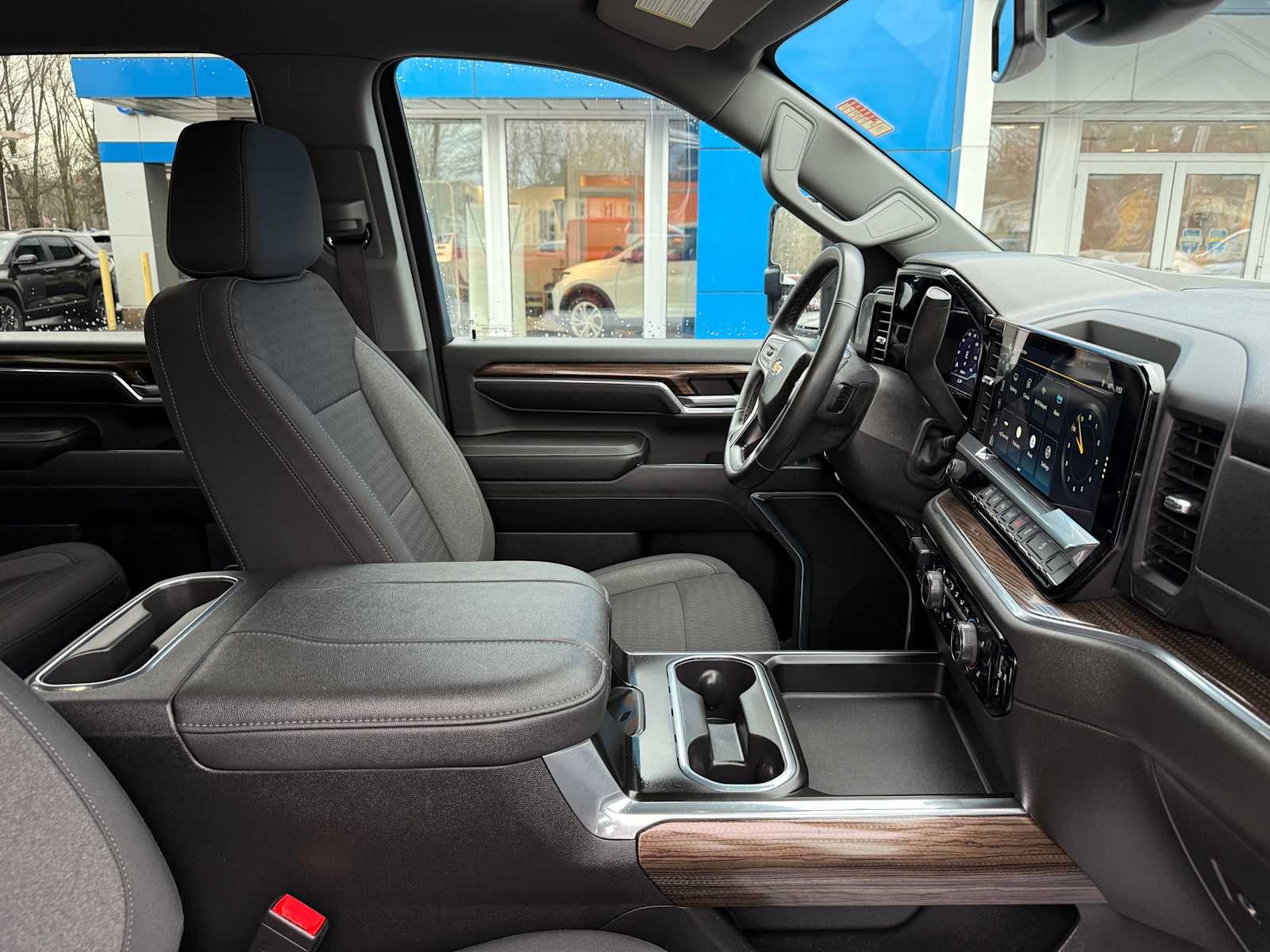 2024 Chevrolet Silverado 2500 HD LT