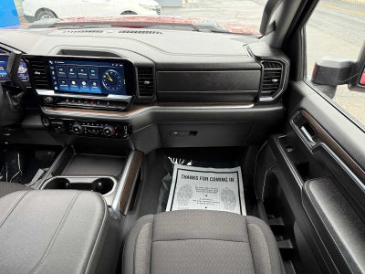 2024 Chevrolet Silverado 2500 HD LT