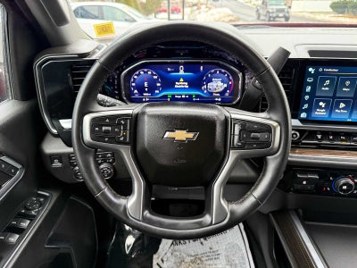 2024 Chevrolet Silverado 2500 HD LT