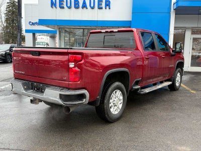 2024 Chevrolet Silverado 2500 HD LT