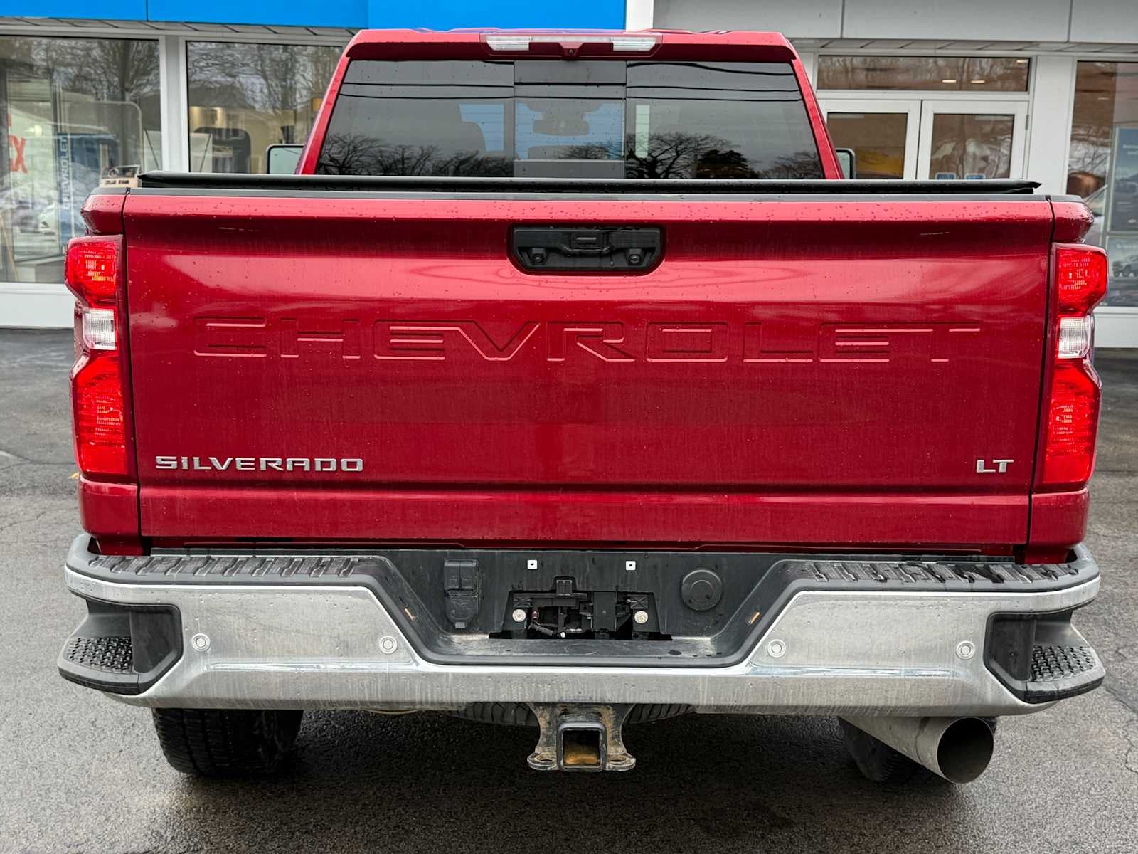 2024 Chevrolet Silverado 2500 HD LT