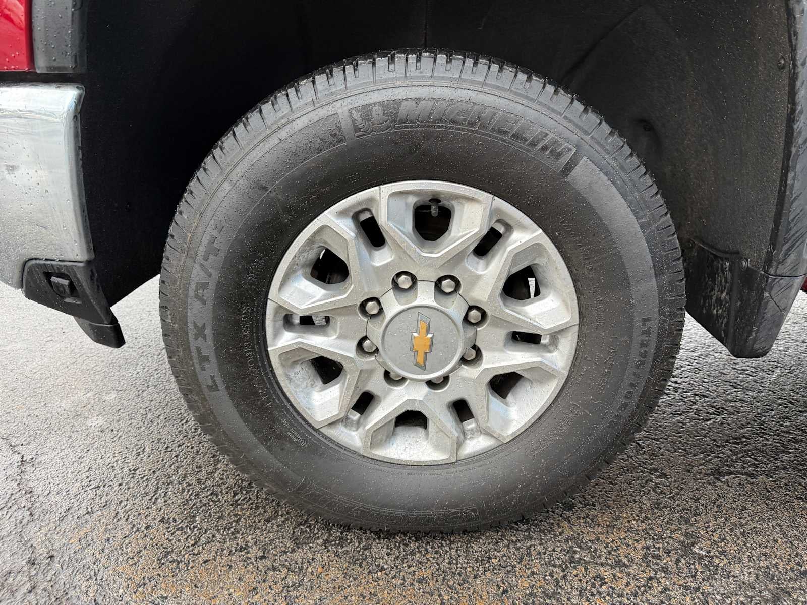 2024 Chevrolet Silverado 2500 HD LT