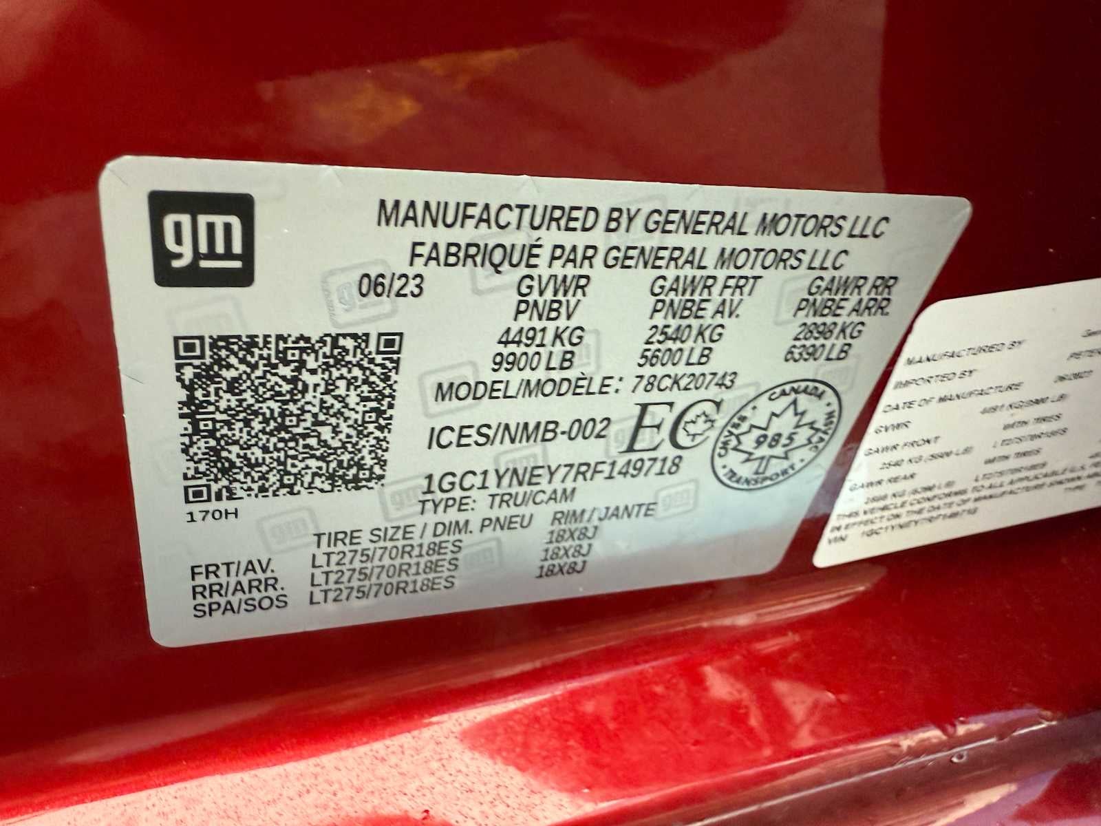 2024 Chevrolet Silverado 2500 HD LT