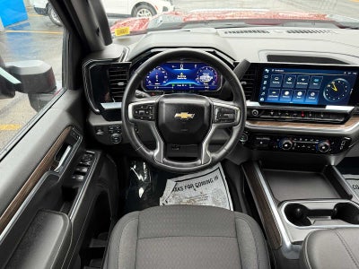 2024 Chevrolet Silverado 2500 HD LT