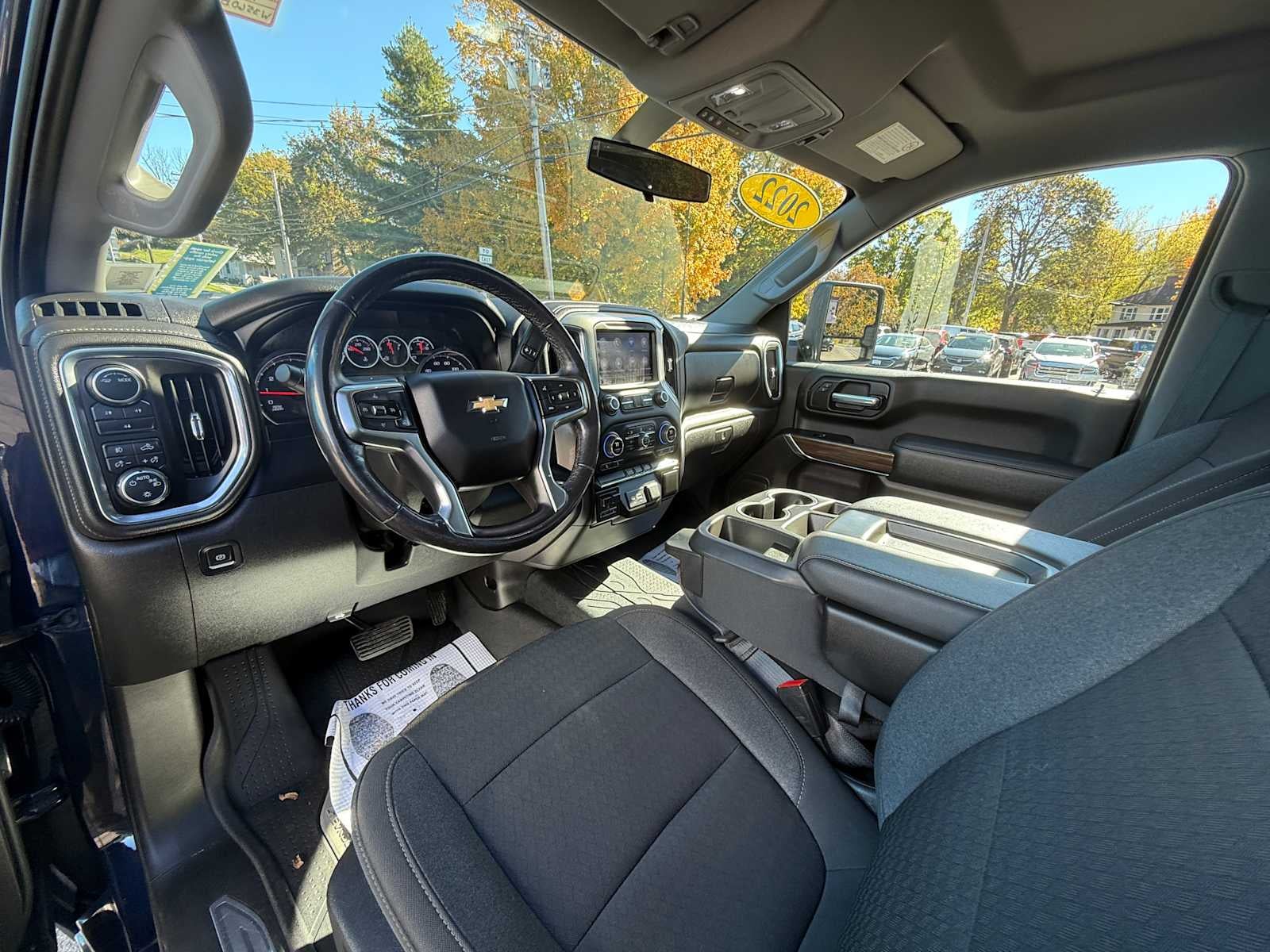 2022 Chevrolet Silverado 2500 HD LT