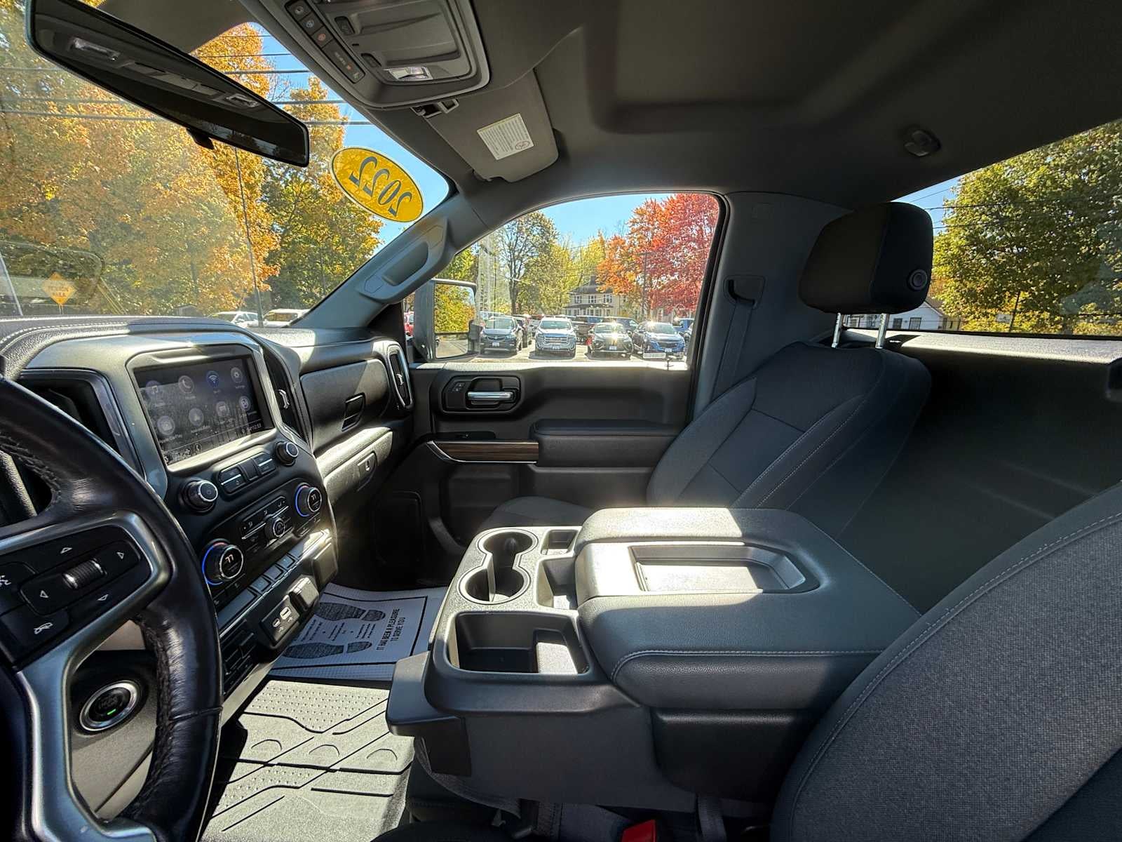 2022 Chevrolet Silverado 2500 HD LT