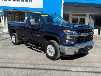 2022 Chevrolet Silverado 2500 HD LT
