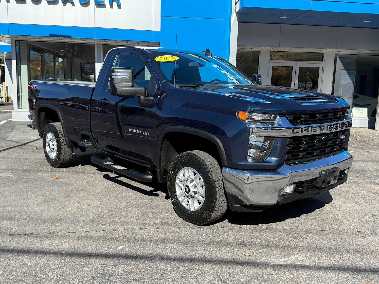 2022 Chevrolet Silverado 2500 HD LT