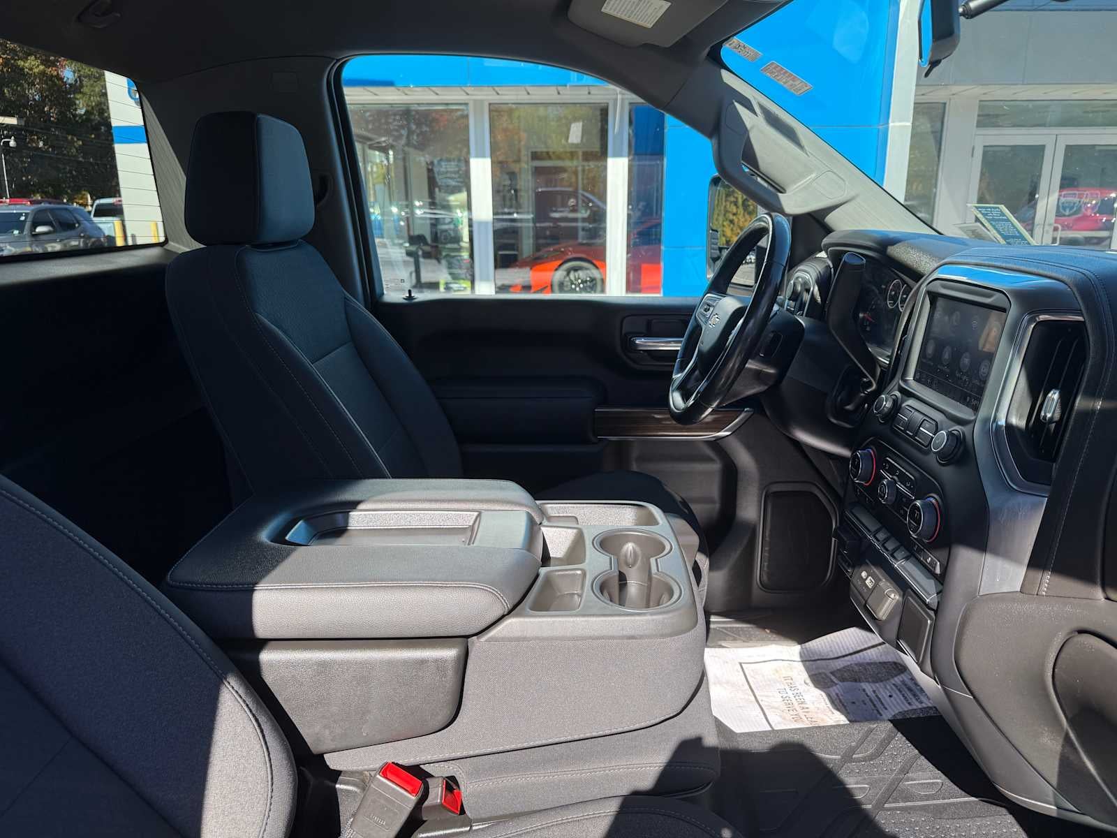 2022 Chevrolet Silverado 2500 HD LT