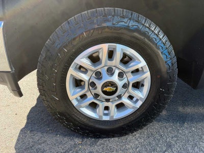 2022 Chevrolet Silverado 2500 HD LT