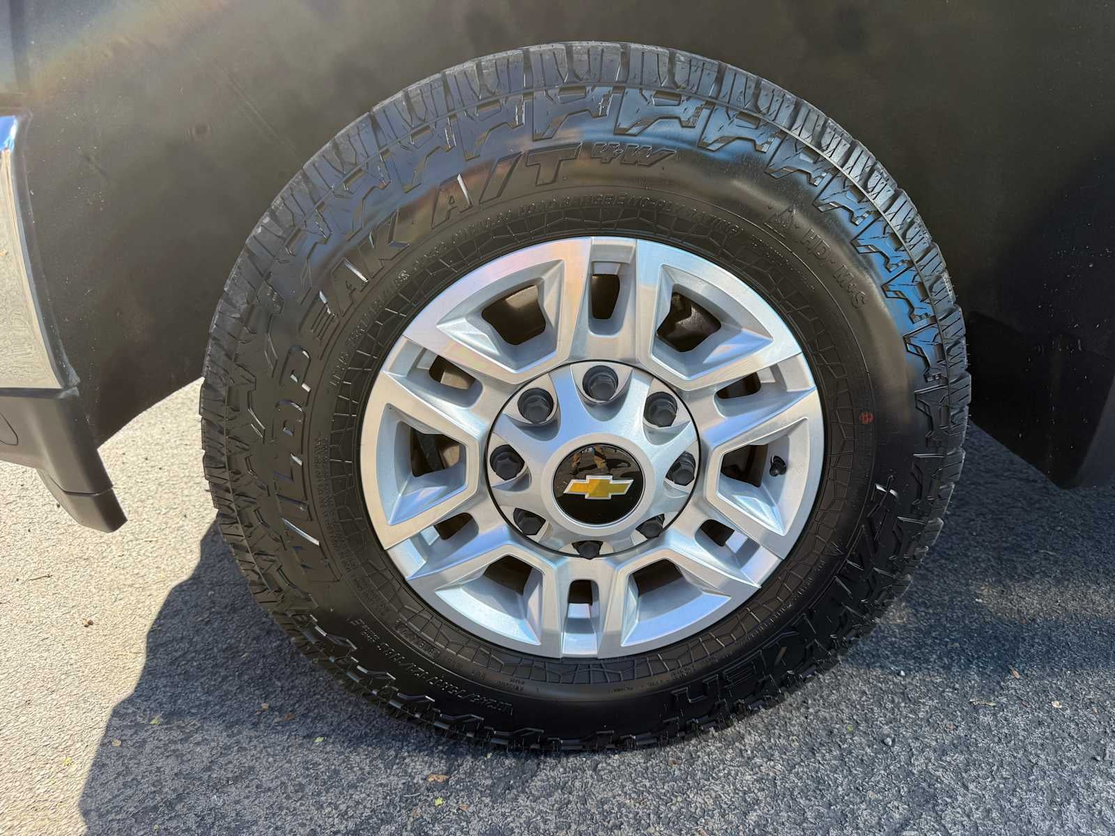 2022 Chevrolet Silverado 2500 HD LT