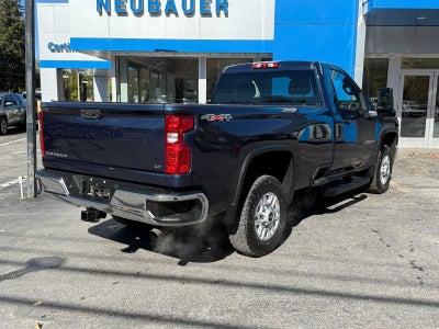 2022 Chevrolet Silverado 2500 HD LT