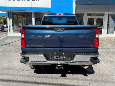 2022 Chevrolet Silverado 2500 HD LT
