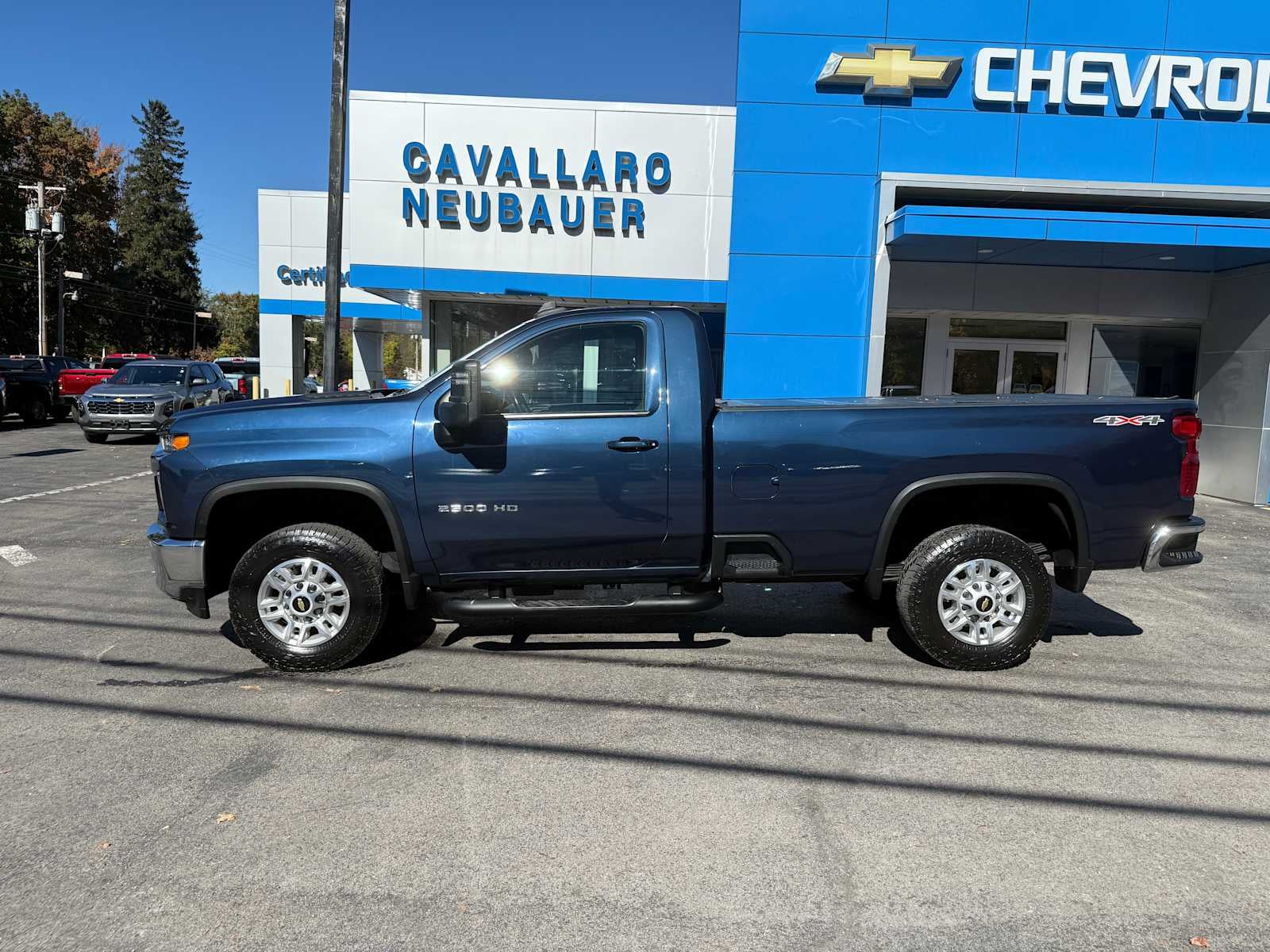 2022 Chevrolet Silverado 2500 HD LT