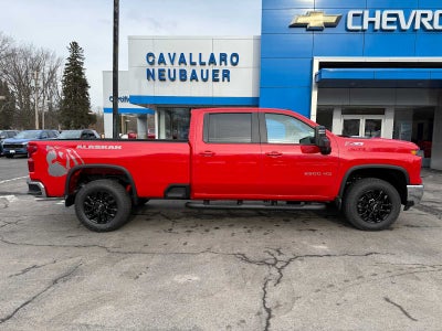 2026 Chevrolet Silverado 2500 HD LT