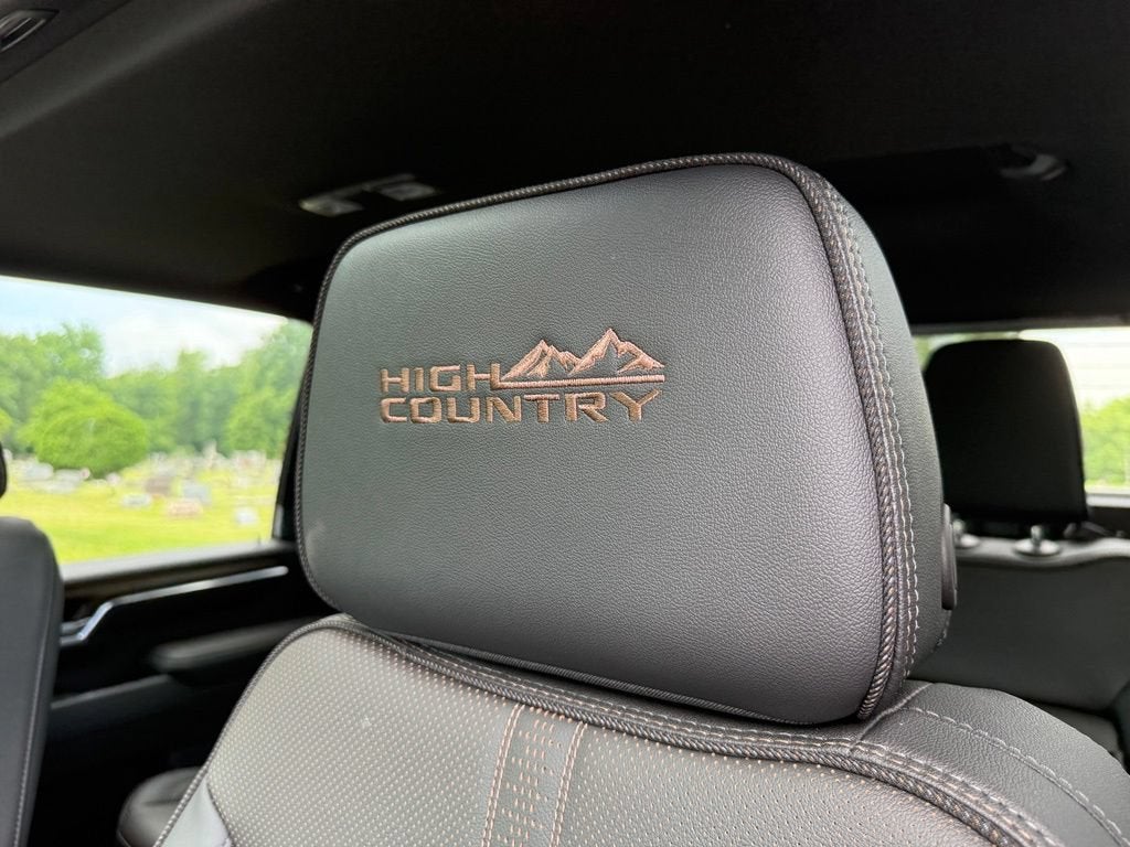 2026 Chevrolet Silverado 2500 HD High Country