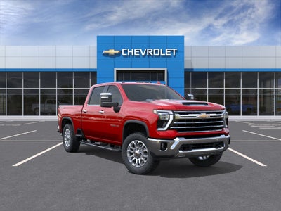 2026 Chevrolet Silverado 3500 HD LTZ