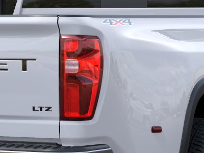 2026 Chevrolet Silverado 3500 HD LTZ DRW