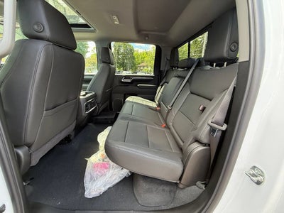2026 Chevrolet Silverado 3500 HD LTZ DRW